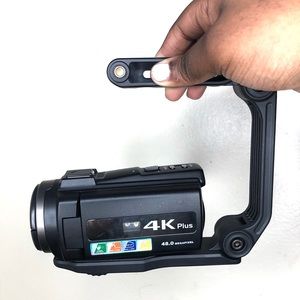 4K Digital Video Camcorder